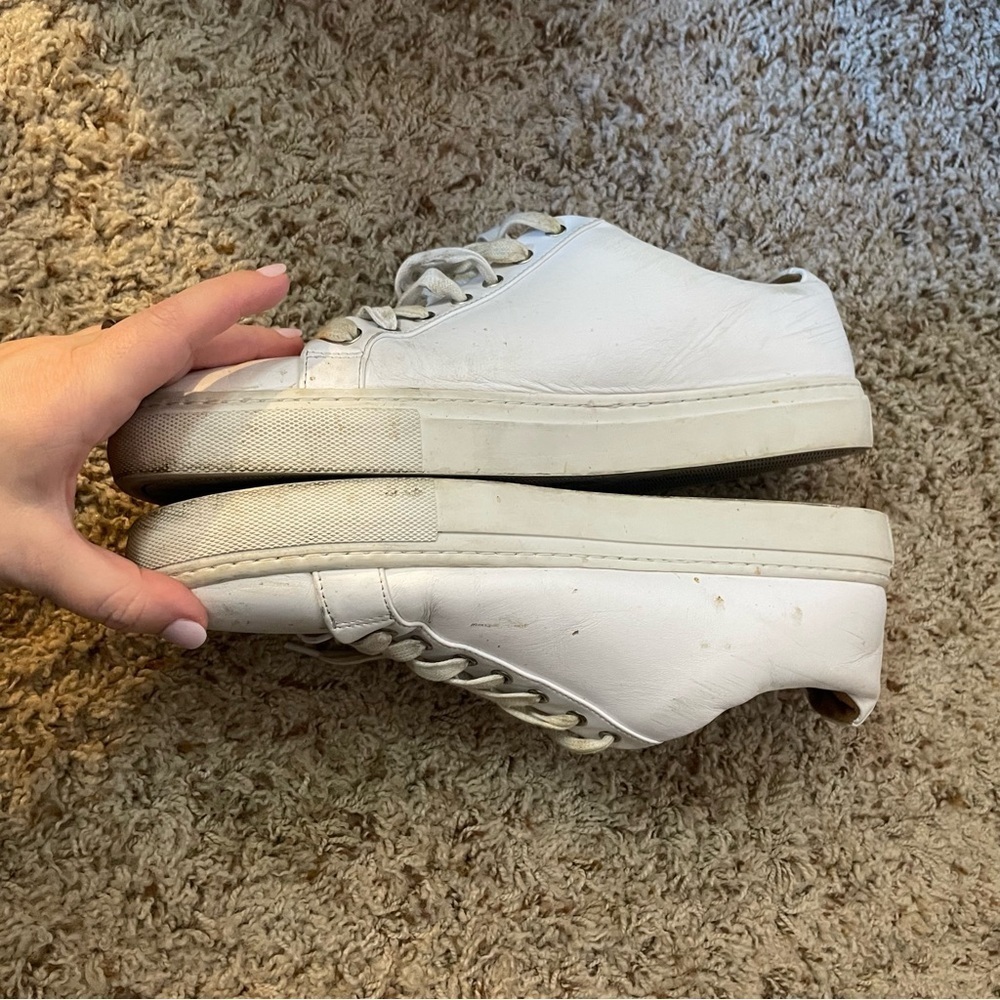 Thursday Classic White Men's Sneakers size 12 - Picture 3 of 7